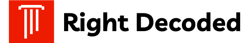 Right Decoded