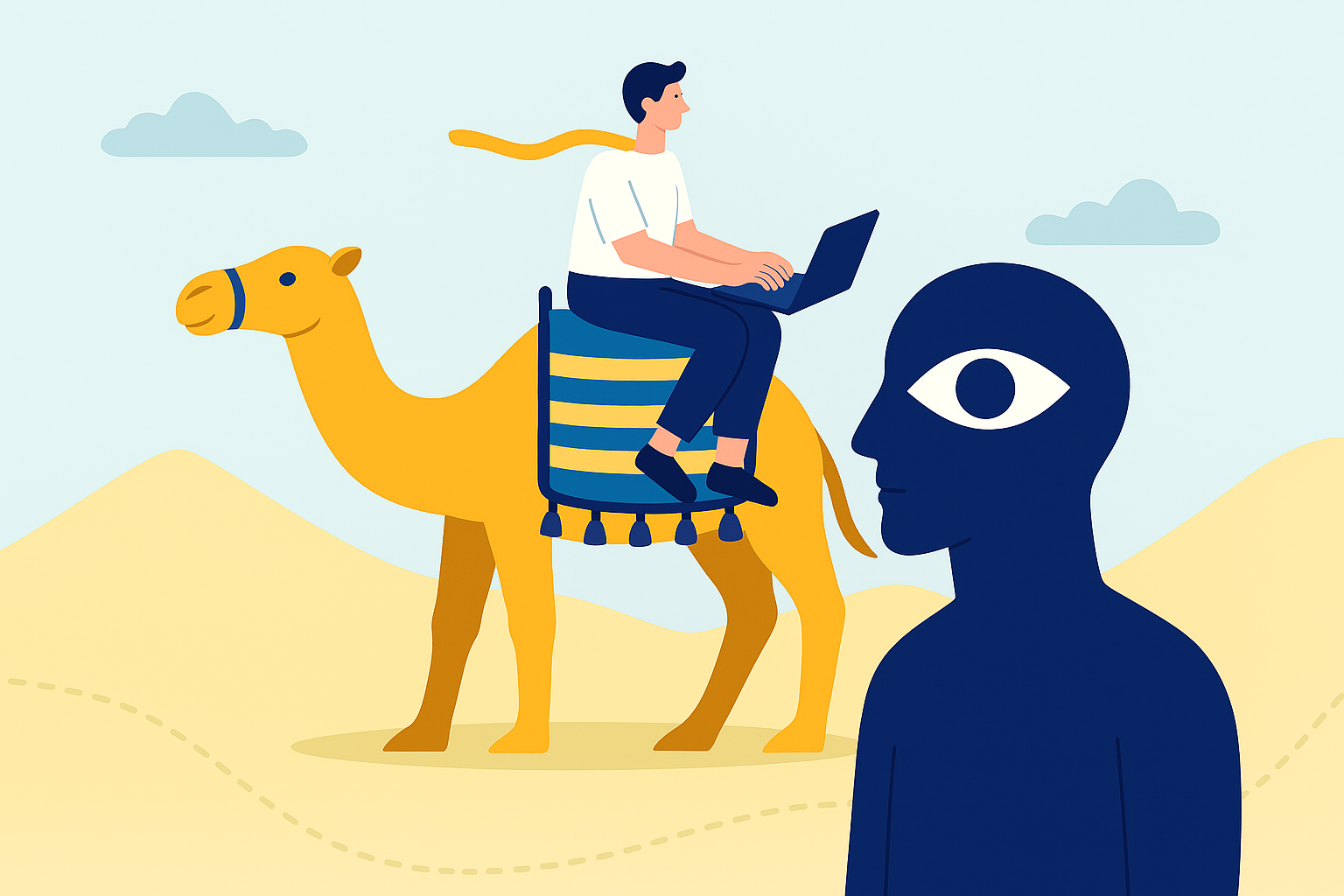 Digital Nomads: Privacy on the Go